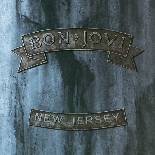 Bon Jovi - New Jersey (LP)