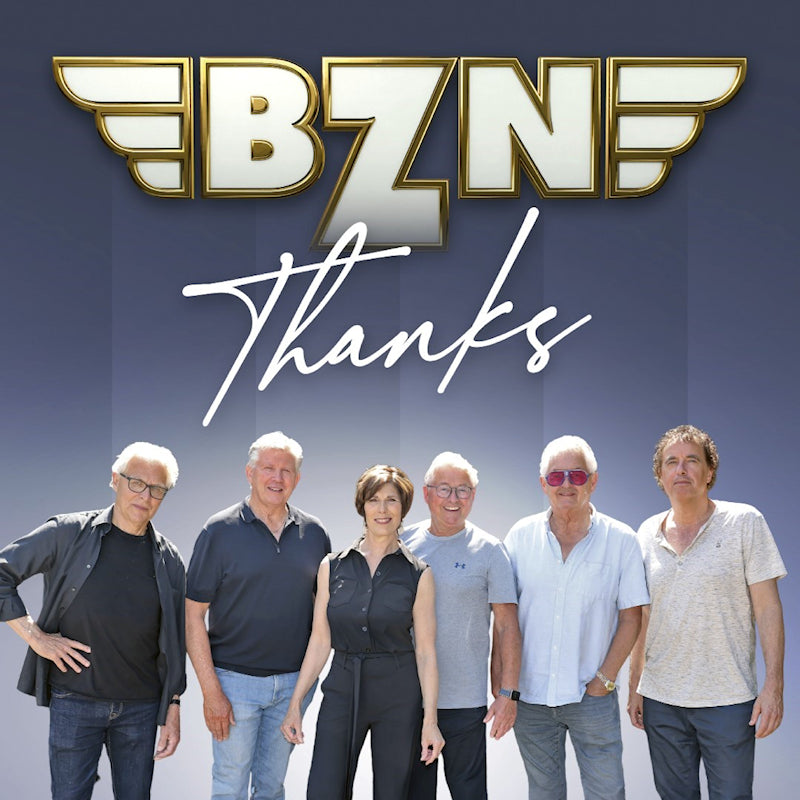 Bzn - Thanks (7")