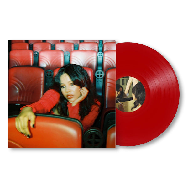 Baby Rose - Through And Through (Rose Red LP)