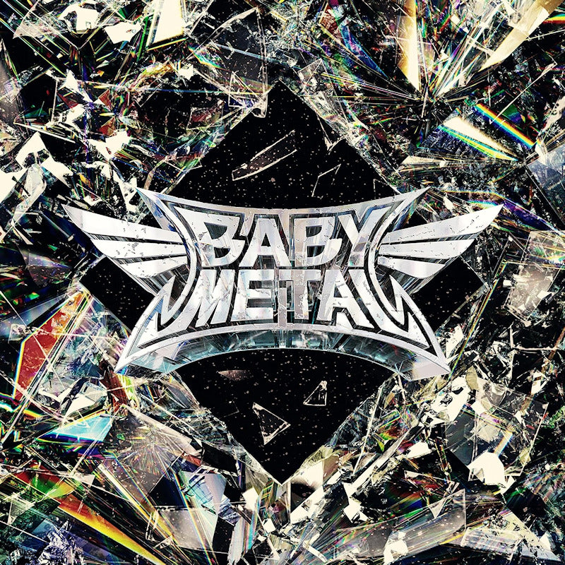 Babymetal - Metal Forth (CD)
