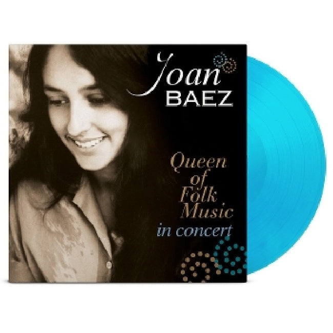 Joan Baez - In Concert (Black Vinyl LP)