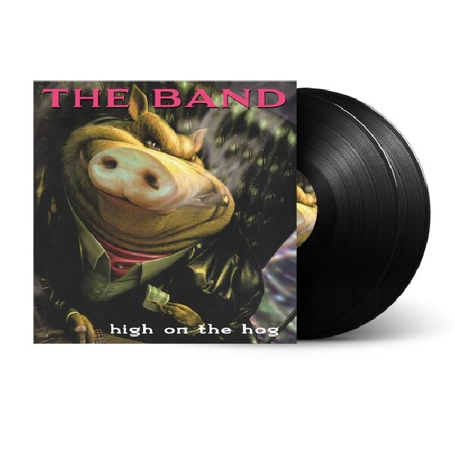 Band - High On The Hog (LP)