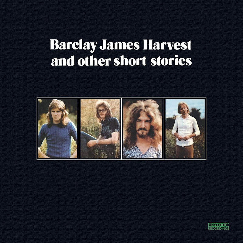 Barclay James Harvest - Barclay James Harvest (LP)