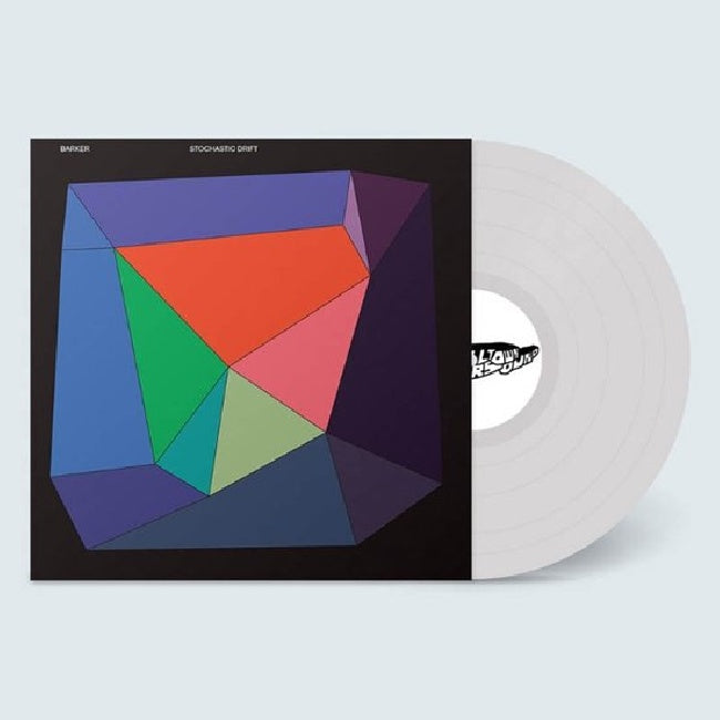 Barker - Stochastic Drift (Transparent Vinyl LP)