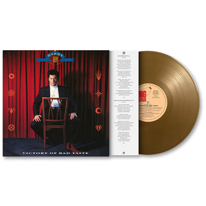 Barry Hay - Victory Of Bad Taste (Gold LP)