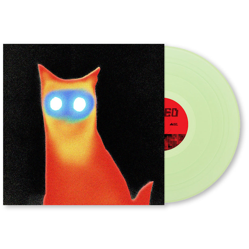 Basement - Wired (Coke Bottle Clear Vinyl LP)