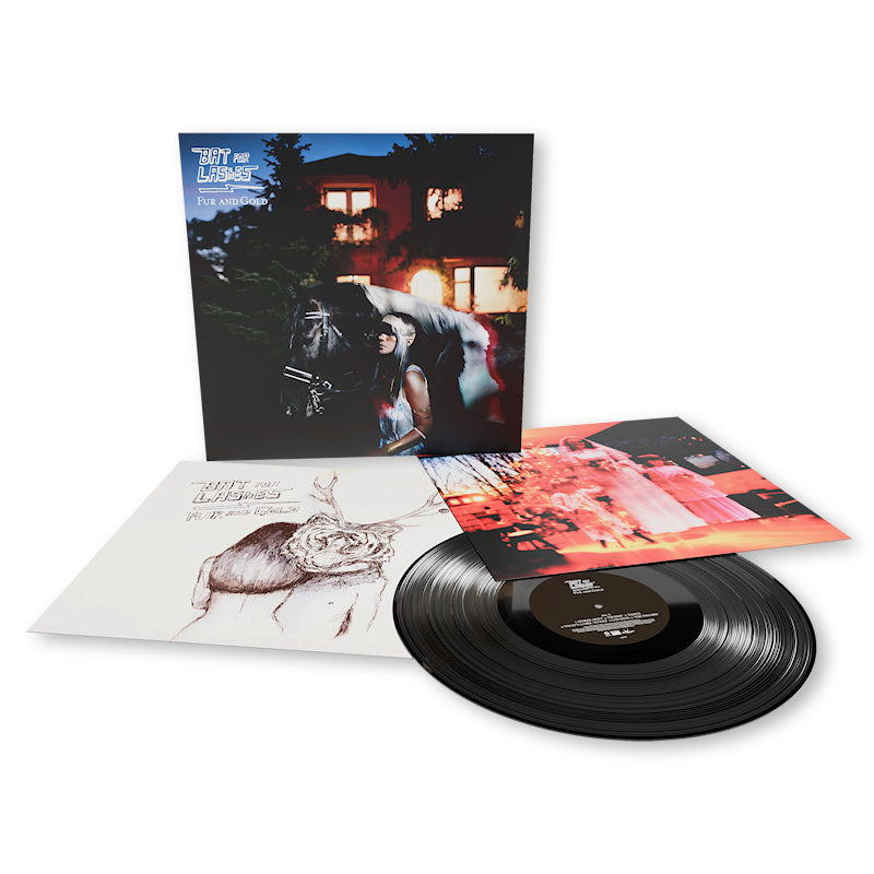 Bat For Lashes - Fur and Gold (20th Anniversary Edition) (LP)