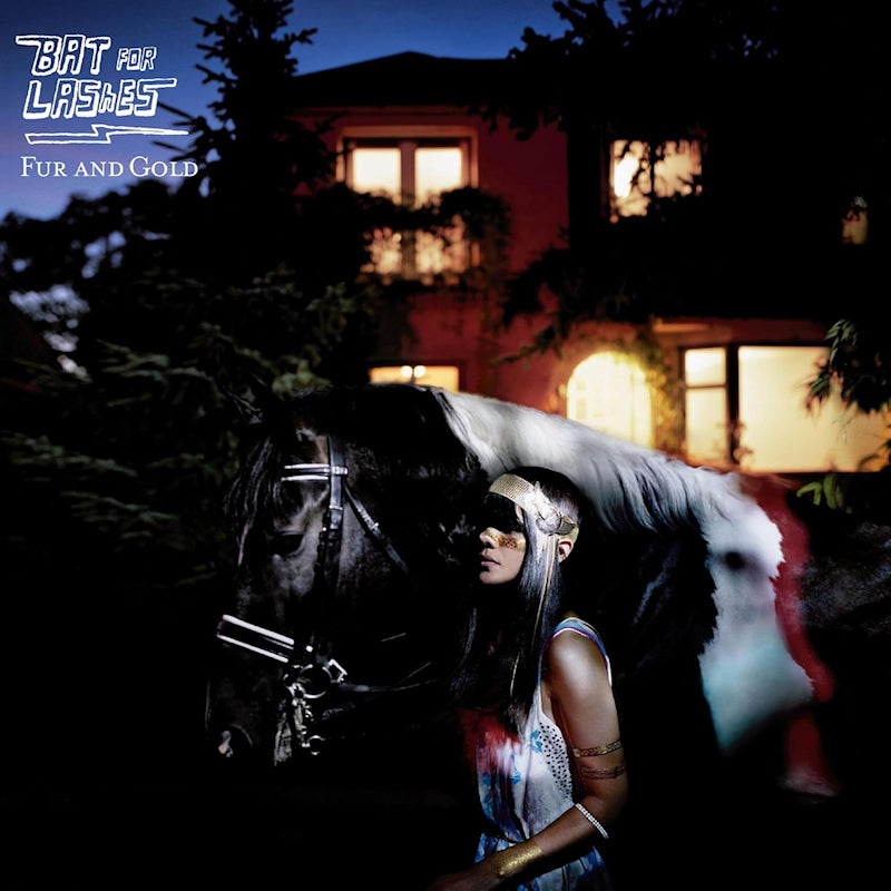Bat For Lashes - Fur and Gold (20th Anniversary Edition) (LP)