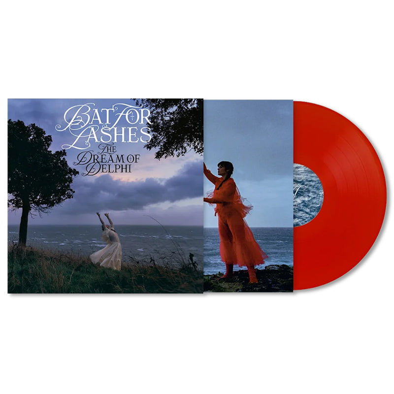 Bat For Lashes - The Dream Of Delphi (Red LP)