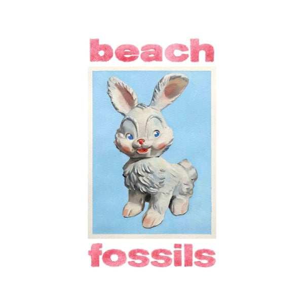 Beach Fossils - Bunny (Powder Blue LP)