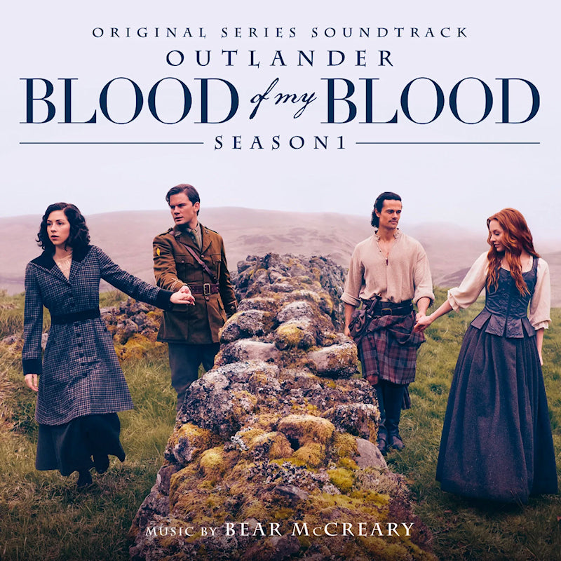 Bear Mccreary - Outlander: Blood of My Blood (Red Vinyl LP)