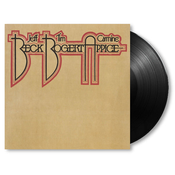 Bogert & Appice Beck - Beck, Bogert & Appice (LP)