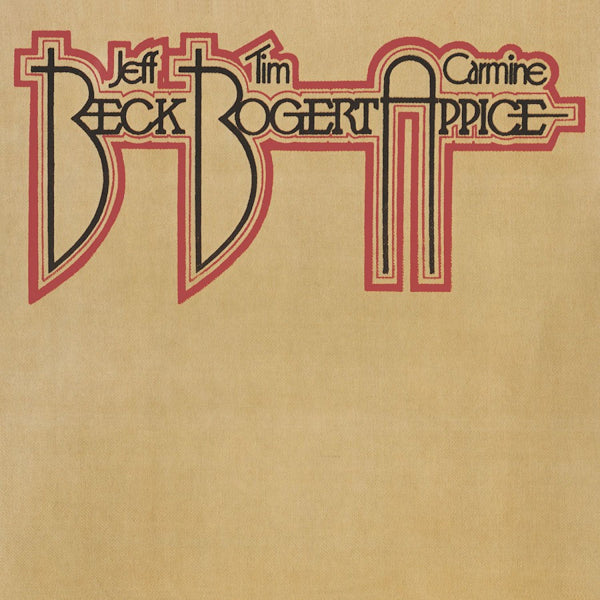 Bogert & Appice Beck - Beck, Bogert & Appice (LP)