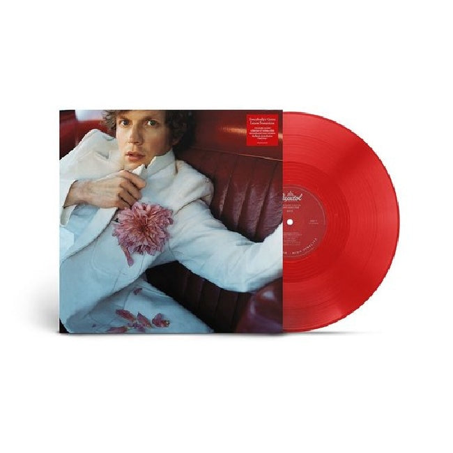 Beck - Everybody's Gotta Learn Sometime (Red Vinyl LP)