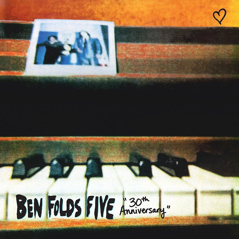 Ben Folds Five - Ben Folds Five (30th Anniversary Edition 2LP LP)