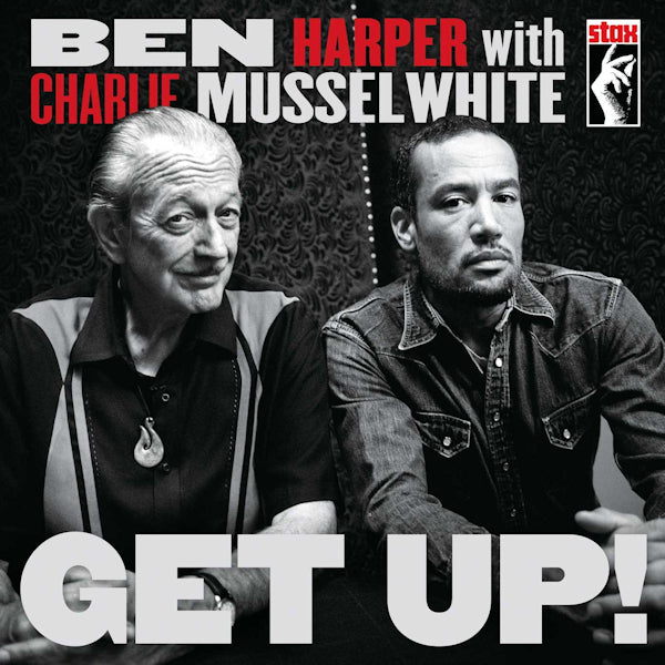 Ben Harper & Charlie Musselwhite - Get Up! (LP)