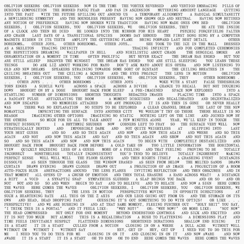 Ben Vida - Oblivion Seekers (LP)