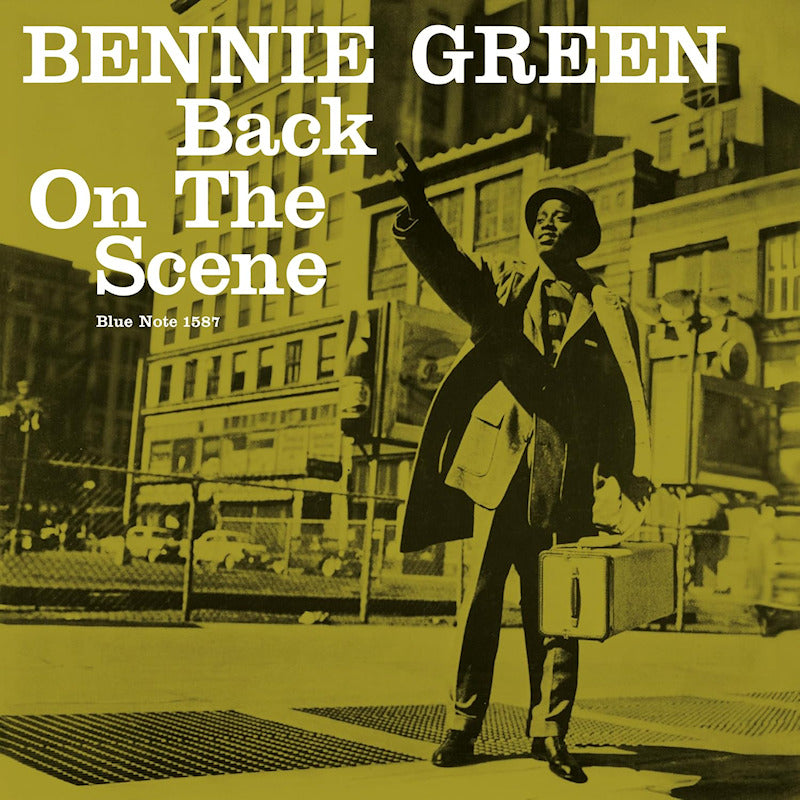 Bennie Green - Back On The Scene (Tone Poet Series LP)