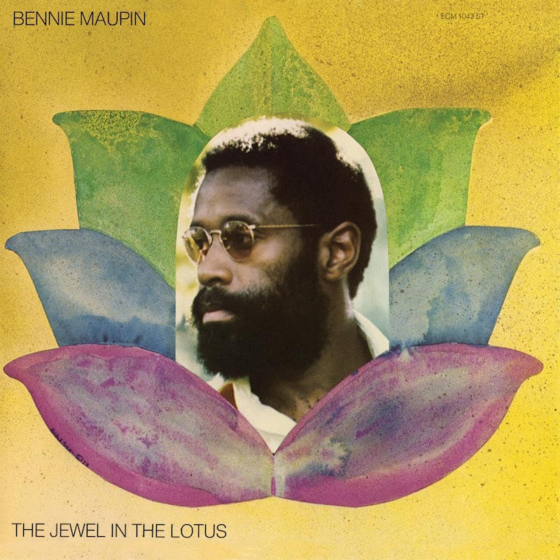 Bennie Maupin - Jewel In The Lotus (LP)