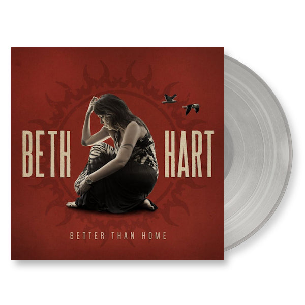 Beth Hart - Better Than Home (Coloured Vinyl LP)