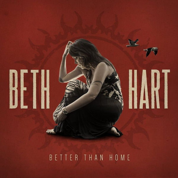 Beth Hart - Better Than Home (Coloured Vinyl LP)