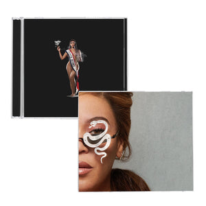 Beyoncé - Cowboy Carter (#2 Snake Face Back Cover Edition CD)
