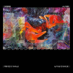 Terre Thaemlitz - Tranquilizer EP 2 – 3345 Record Store The Hague