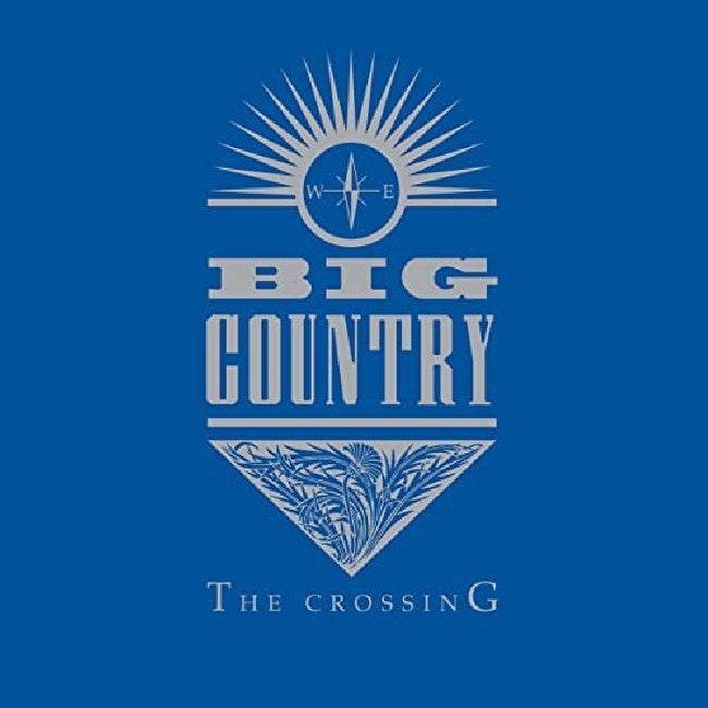 Big Country - Crossing (LP)