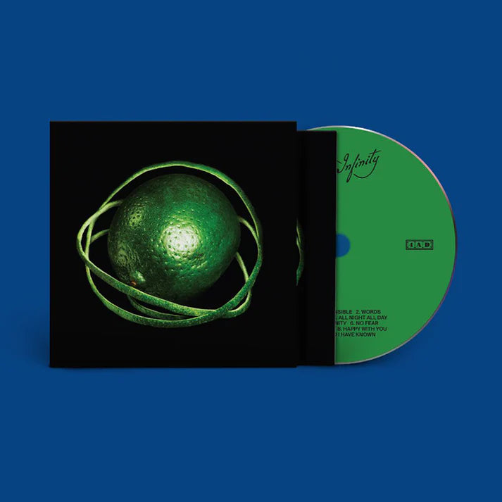 Big Thief - Double Infinity (CD)