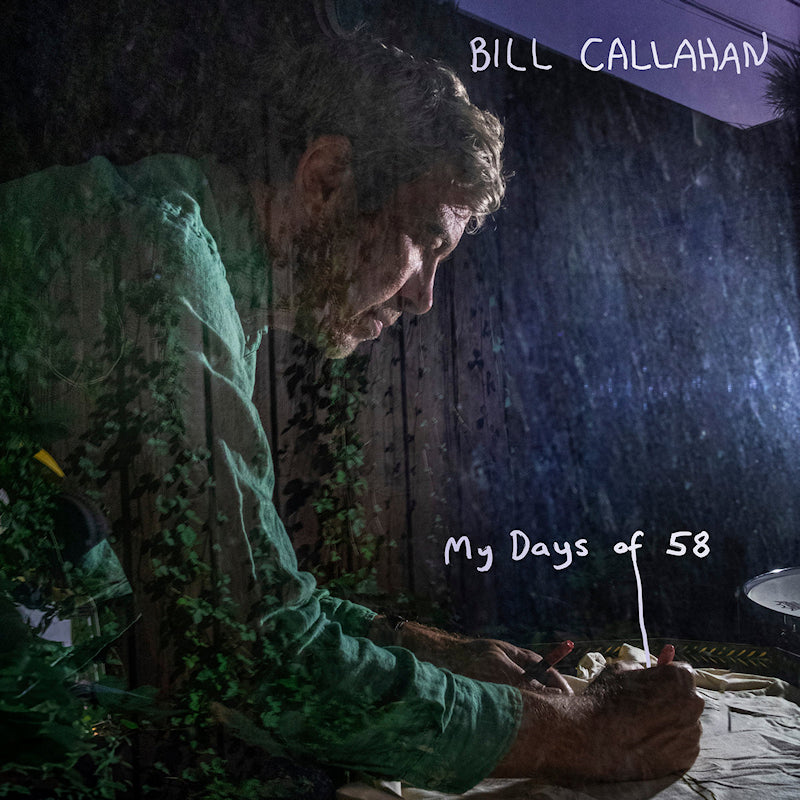 Bill Callahan - My Days Of 58 (LP)