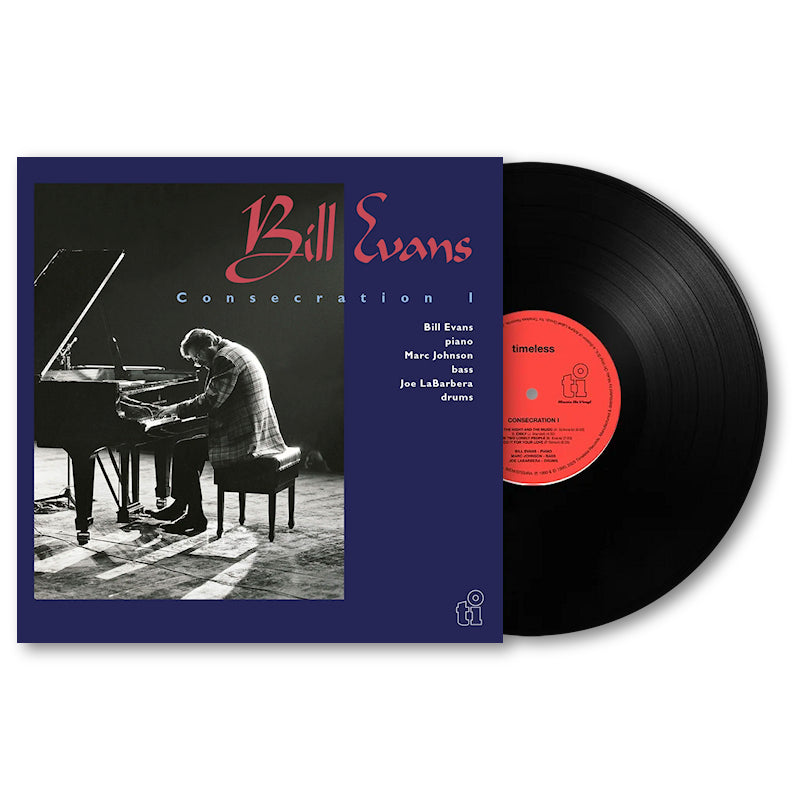 Bill Evans - Consecration 1 (LP)
