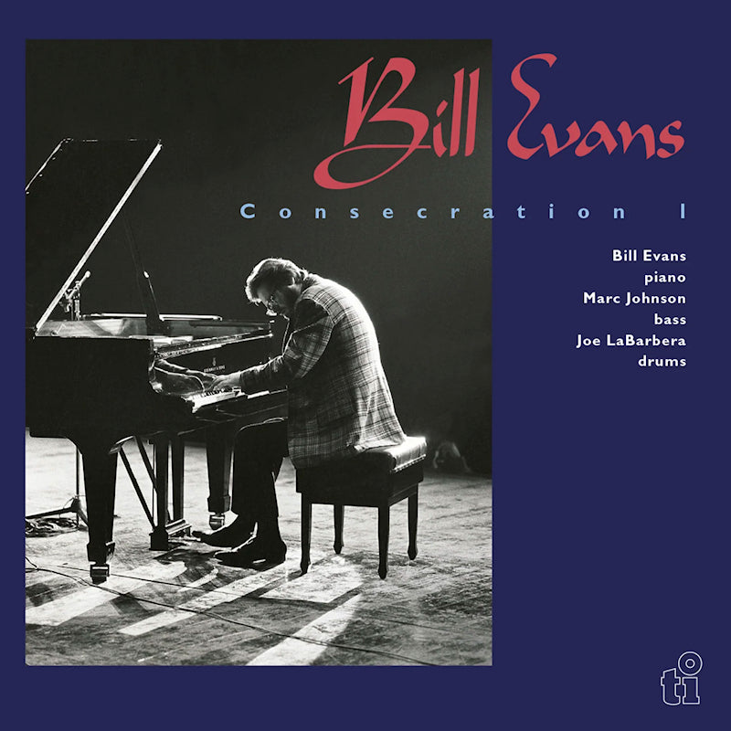 Bill Evans - Consecration 1 (LP)