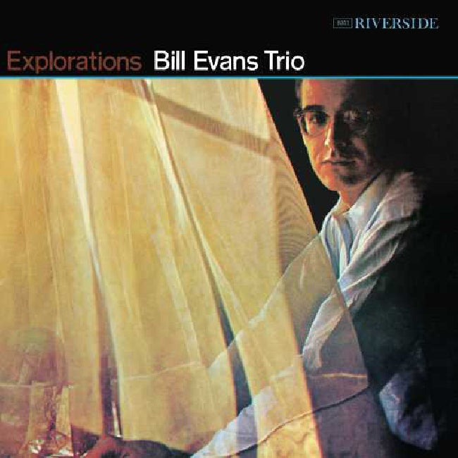 Bill Evans Trio - Explorations (LP)