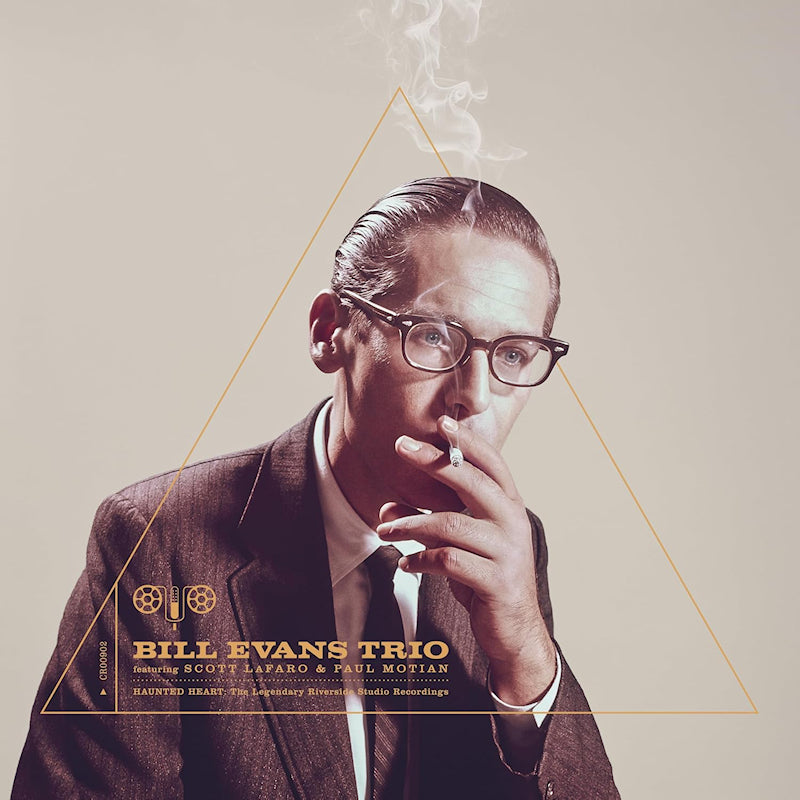 Bill Evans Trio - Haunted Heart: The Legendary Riverside Studio Recordings (LP)