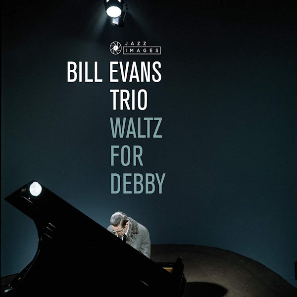 Bill Evans Trio - Waltz for debby (LP)