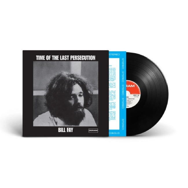 Bill Fay - Time Of The Last Persecution (LP)