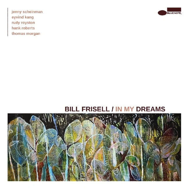 Bill Frisell - In My Dreams (LP)