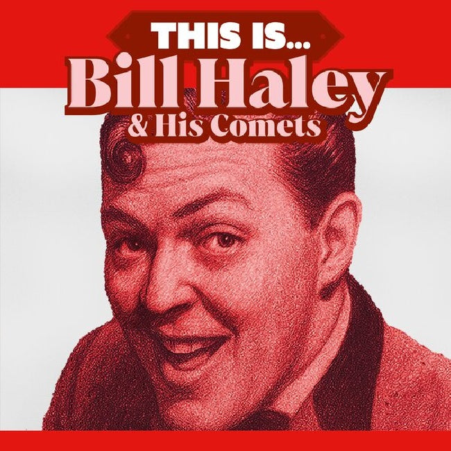 Bill Haley & His Comets - This is... (Red Vinyl LP)