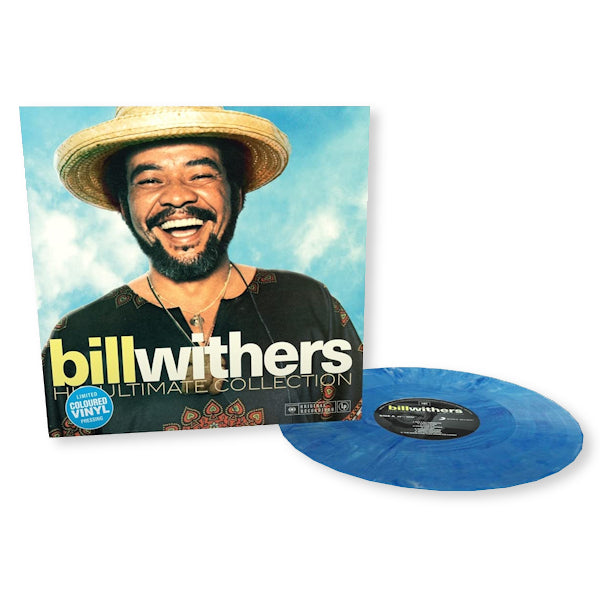 Bill Withers - His Ultimate Collection (Coloured Vinyl LP)