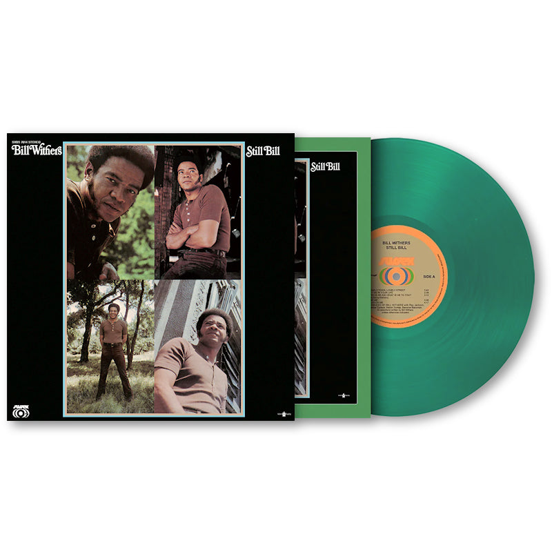 Bill Withers - Still Bill (Green Vinyl LP)