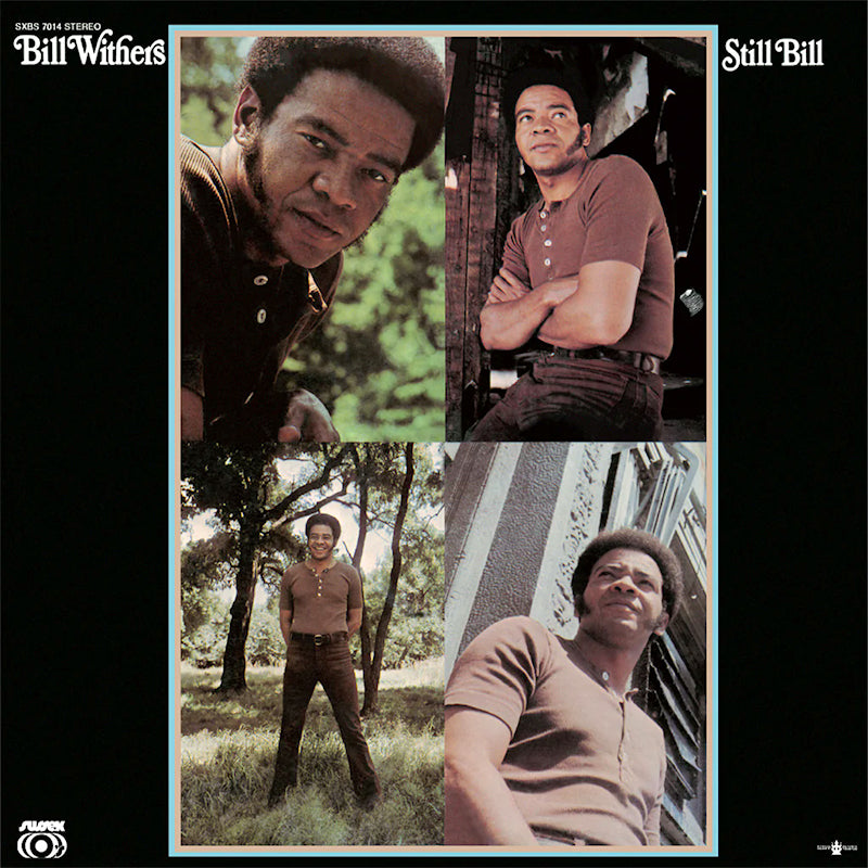 Bill Withers - Still Bill (Green Vinyl LP)