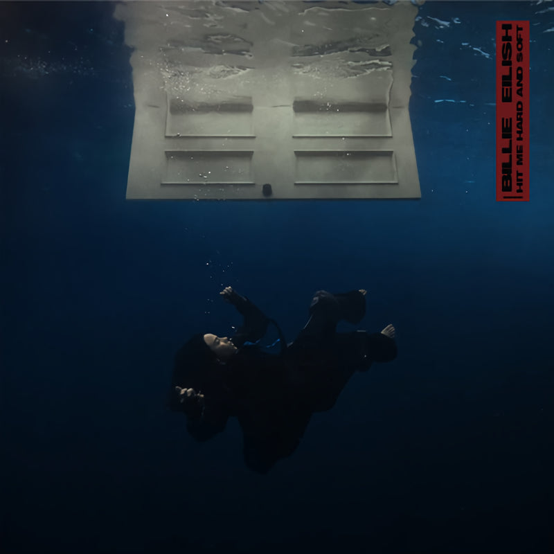 Billie Eilish - Hit Me Hard And Soft (LP)