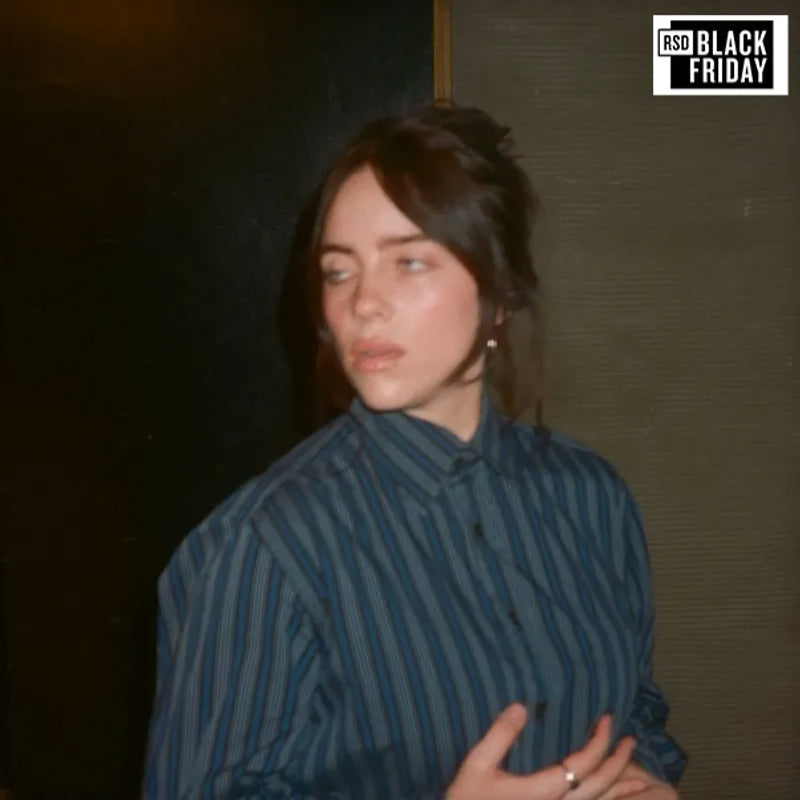Billie Eilish - Live (10")