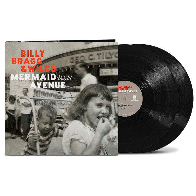 Wilco / Billy Bragg - Mermaid Avenue Vol. III (LP)