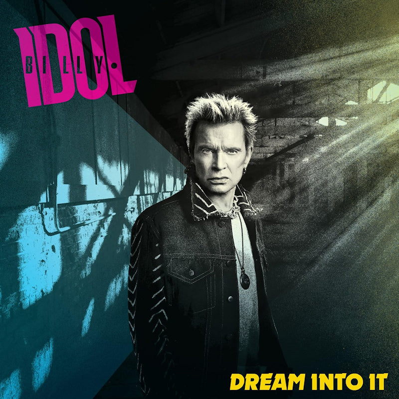 Billy Idol - Dream Into It (Purple Coloured LP)
