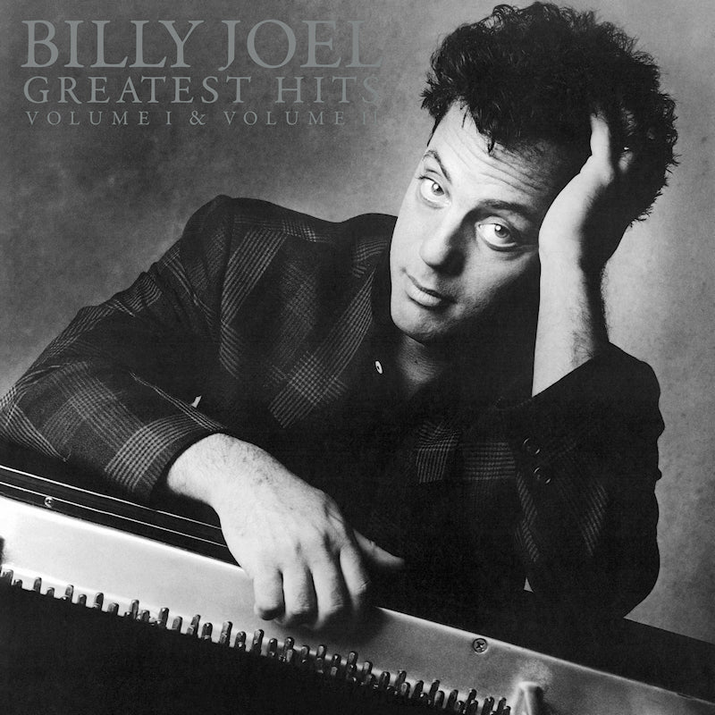 Billy Joel - Greatest Hits Volume I & II (LP)