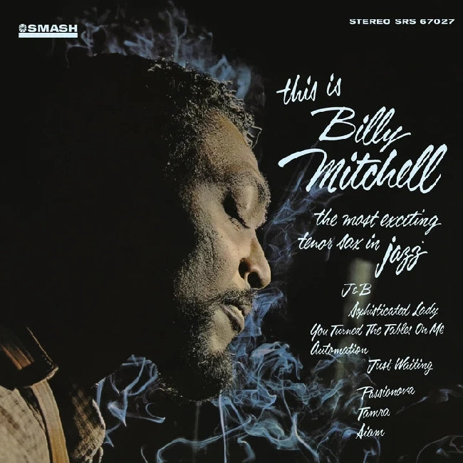 Billy Mitchell - This Is Billy Mitchell (LP)