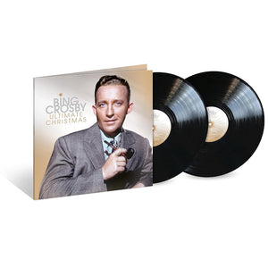 Bing Crosby - Ultimate Christmas  (LP)