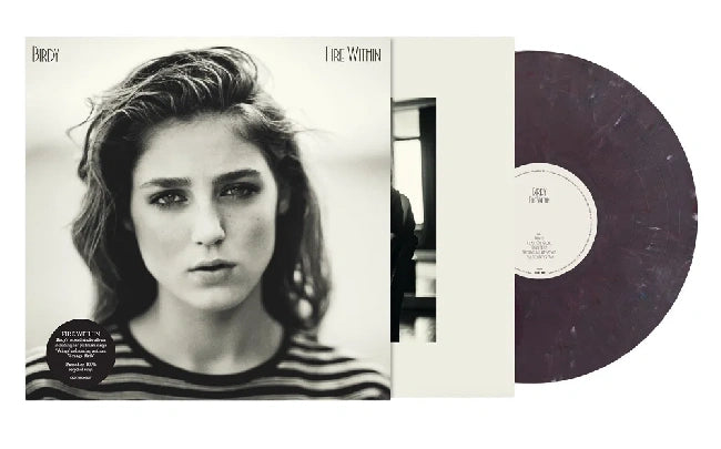 Birdy - Fire Within (100% Recycled Vinyl LP)