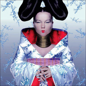 Björk - Homogenic